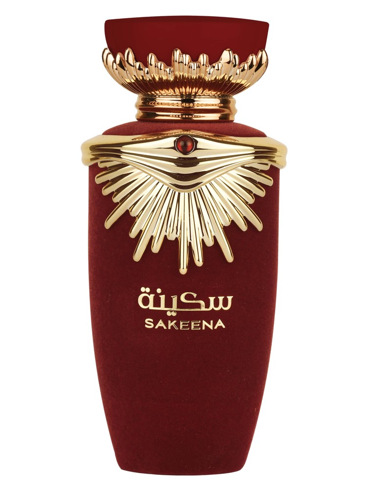 Sakeena Lattafa Perfumes 香水 - 2022年の女性用 フレグランス