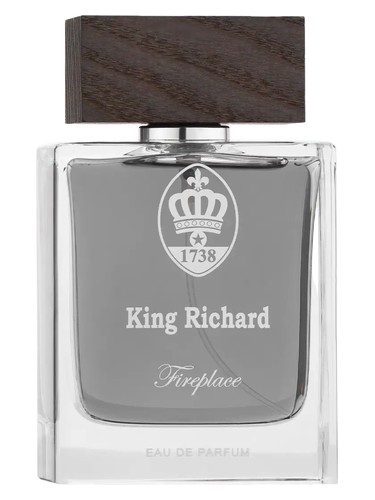 King Richard Fireplace Louis Alavia pro muže 