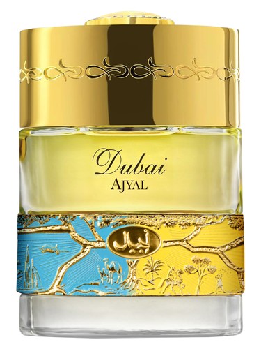 Ajyal The Spirit of Dubai pro ženy a muže 