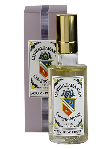 perfume Aura of Patchouli Caswell Massey pro muže 