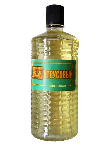 Цитрусовый by Харьковская парфюмерно-косметическая фабрика - Kharkov perfume factory