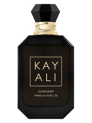 Oudgasm vanilla oud 36 eau de parfum intense
