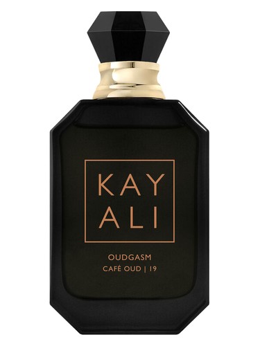 Oudgasm cafe oud 19 eau de parfum intense