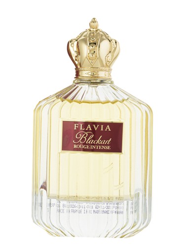 perfume Blackart Rouge Intense Flavia pro ženy a muže 