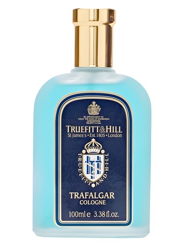 Trafalgar Truefitt & Hill cologne a fragrance for men 1986