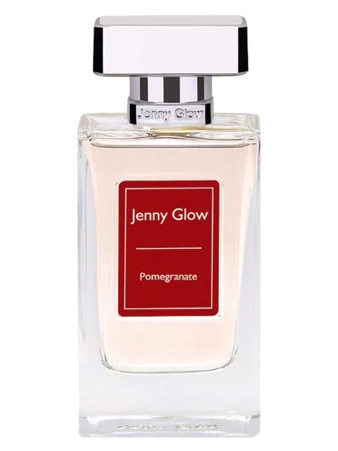 Pomegranate Jenny Glow perfume a fragrance for women