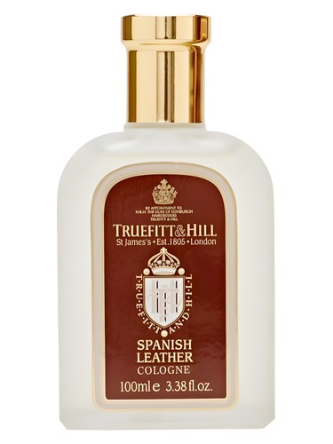 Spanish Leather Truefitt &amp; Hill pro muže 