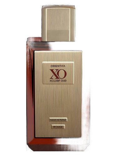 Xclusif Oud Rouge  Orientica Premium pro ženy a muže 
