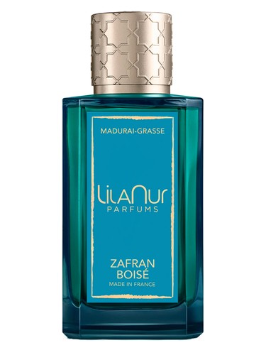 Zafran Boisé LilaNur Parfums pro ženy a muže 