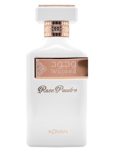 Wujood Rose Poudre Adyan by Anfar pro ženy