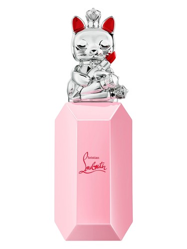 その他 Christian Louboutin Loubidoo Rose 90ml Loubidoo Rose Eau de Parfum Limited Edition Christian