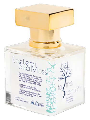 perfume Eastern Sea Moss For the Scent of It pro ženy a muže 