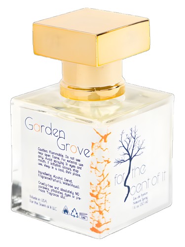 perfume Garden Grove For the Scent of It pro ženy a muže 