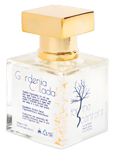 Gardenia Colada For the Scent of It pro ženy a muže 
