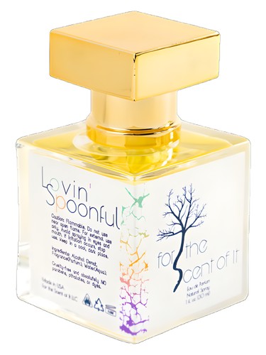 Lovin' Spoonful For the Scent of It pro ženy a muže