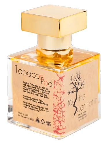 Tobacco Pod For the Scent of It pro ženy a muže