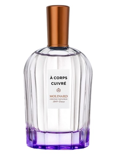 À Corps Cuivré Molinard pro ženy a muže 