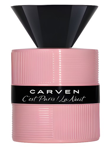 Carven C'est Paris ! La Nuit Pour Femme Carven pro ženy