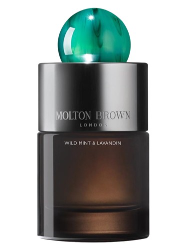 香水(ユニセックス) MOLTON BROWN WILD MINT & LAVENDER Wild Mint & Lavandin Molton Brown perfume - a new