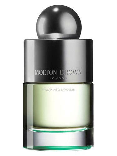 Wild Mint & Lavandin Molton Brown perfume - a new