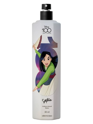 Sophie Disney 100 Anos Mulan