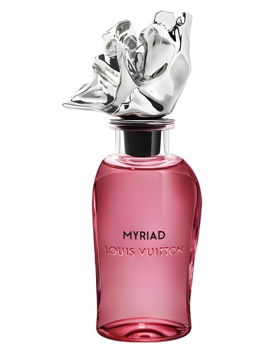 Louis Vuitton Myriad フレグランス Myriad Louis Vuitton perfume - a new fragrance for women and