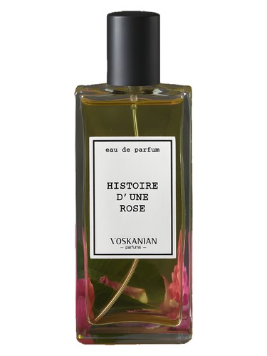 perfume Histoire d'une Rose Voskanian Parfums pro ženy a muže 