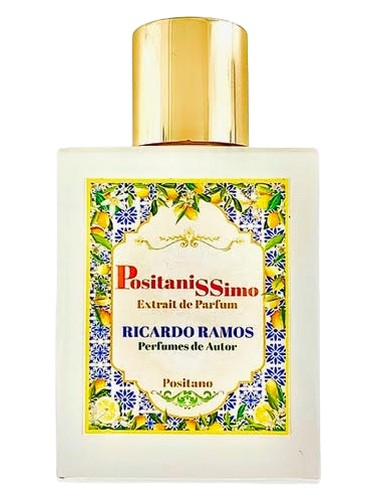 PositaniSSimo Ricardo Ramos Perfumes de Autor pro ženy a muže 