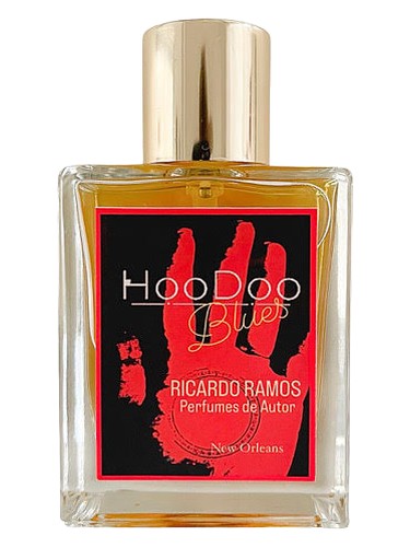 perfume HooDoo Blues Ricardo Ramos Perfumes de Autor pro ženy a muže 