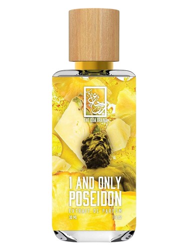 1 and Only Poseidon The Dua Brand pro muže 