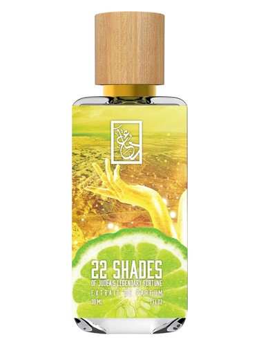 22 Shades of Judea’s Legendary Fortune The Dua Brand pro ženy a muže 