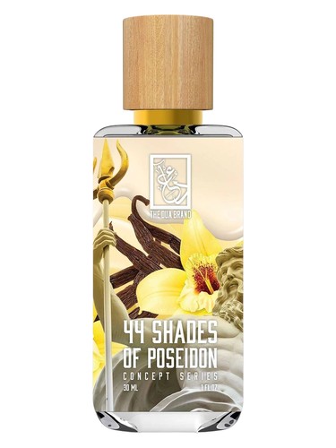 44 Shades of Poseidon