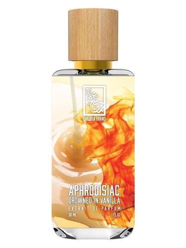 Aphrodisiac Drowned in Vanilla The Dua Brand pro ženy a muže 