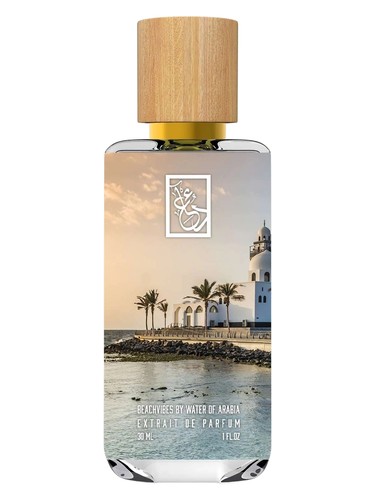 BeachVibes by Water of Arabia The Dua Brand pro ženy a muže 