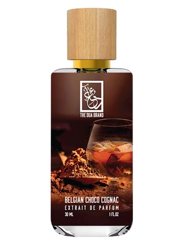 perfume Belgian Choco Cognac The Dua Brand pro ženy a muže 