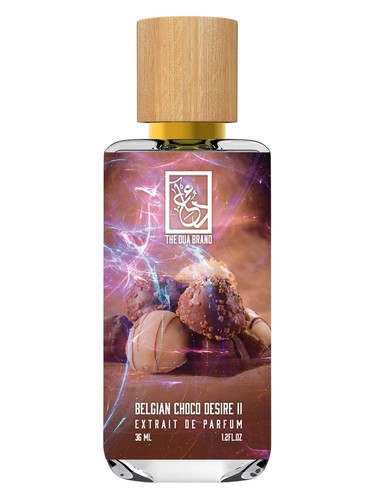 Belgian Choco Desire II The Dua Brand pro ženy a muže 
