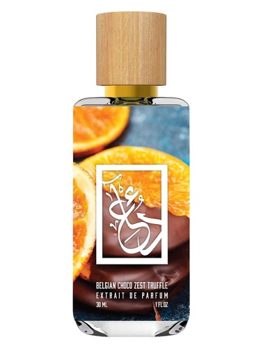 Belgian Choco Zest Truffle The Dua Brand pro ženy a muže 