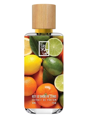 Best 22 Shades of Citrus