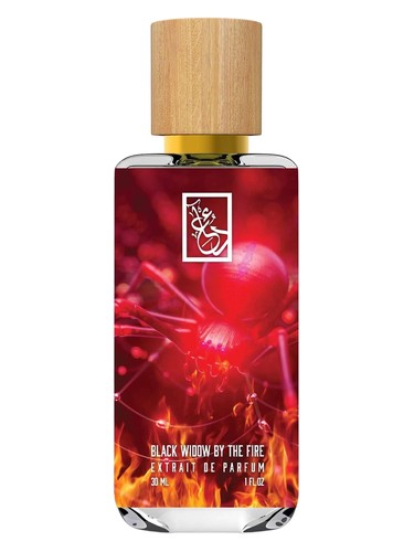 Black Widow by the Fire The Dua Brand pro ženy a muže 