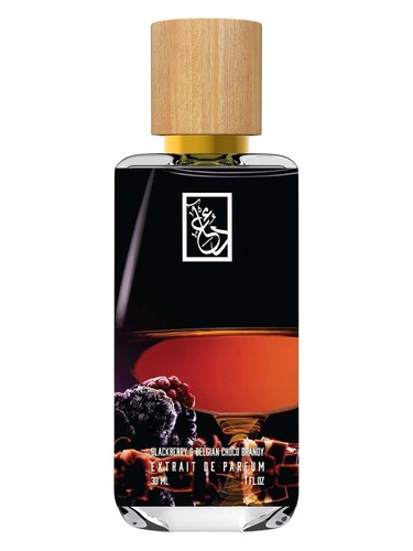 Blackberry & Belgian Choco Brandy The Dua Brand pro ženy a muže
