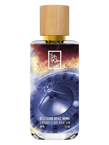 Bleu Casino Royale Homme The Dua Brand pro muže 