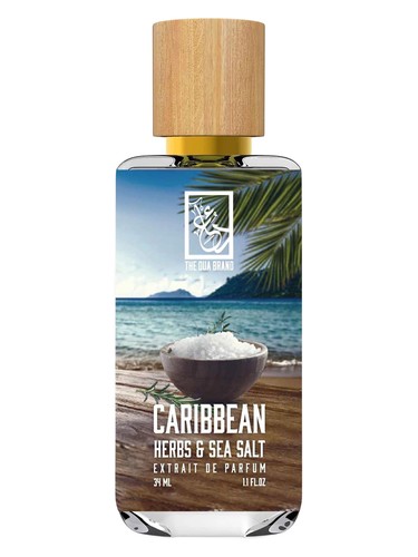 Caribbean Herbs &amp; Sea Salt The Dua Brand pro ženy a muže 