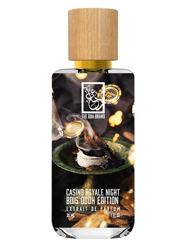 Casino Royale Night: Bois Oudh Edition The Dua Brand pro muže