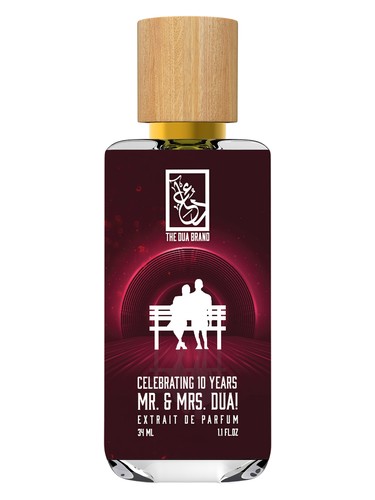 Celebrating 10 Years Mr. &amp; Mrs. Dua! The Dua Brand pro ženy a muže 