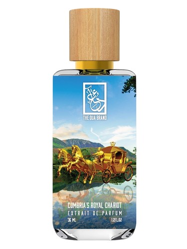 Cumbria's Royal Chariot The Dua Brand pro muže