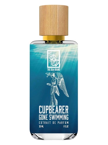 Cupbearer Gone Swimming The Dua Brand pro ženy a muže 