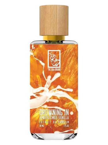 Drowning in Amberlicious Vanilla