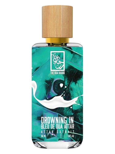 Drowning in Bleu de Dua Attar The Dua Brand pro muže 
