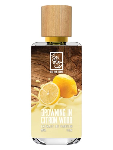 perfume Drowning In Citron Wood The Dua Brand pro ženy a muže 