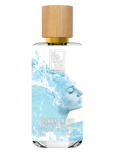 Drowning in Miss Congeniality‘s Aphrodisiac The Dua Brand pro ženy a muže 